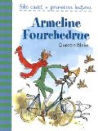 Armeline Fourchedrue par Quentin Blake