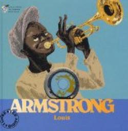Louis Armstrong par Stphane Ollivier