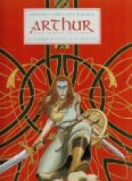 Arthur, une pope celtique, tome 8 : Gwenhwyfar la guerrire par David Chauvel