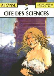 Aryanne, tome 9 : la cit des sciences par Michel Guillou