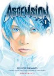 Ascension, tome 1 par Shin'ichi Sakamoto