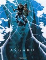 Asgard, tome 2 : Le serpent-monde par Xavier Dorison