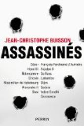 Assassins par Jean-Christophe Buisson