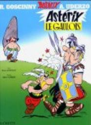 Astérix, tome 1 : Astérix le gaulois par René Goscinny