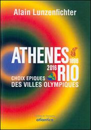 Athnes 1986... Rio 2016 par Alain Lunzenfichter