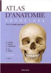 Atlas d'anatomie Promthe : Tome 3, Tte et neuro-anatomie par Michael Schnke