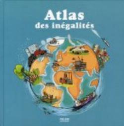 Atlas des inégalités par Stéphane Frattini