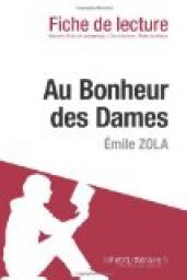 Fiche de lecture : Au bonheur des dames d'Emile Zola par Anne Delandmeter