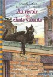 Au revoir, les chats volants par Ursula K. Le Guin