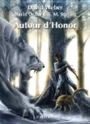 Autour d'Honor, tome 1 : Autour d'Honor par David Drake