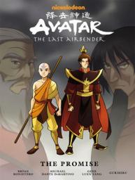 Avatar - The Last Airbender : The Promise par Gene Yang