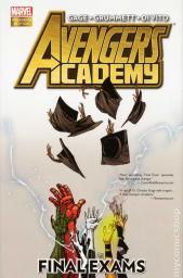 Avengers Academy: Final Exams par Christos Gage