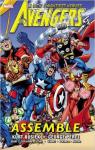 Avengers Assemble, tome 1 par Kurt Busiek