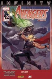 Avengers Universe, tome 13 par Mark Waid