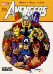 The Avengers : Vengeur toujours par Kurt Busiek