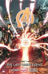 Avengers Volume 2: The Last White Event par Jonathan Hickman