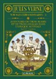 Les Aventures de trois Russes et de trois Anglais par Jules Verne
