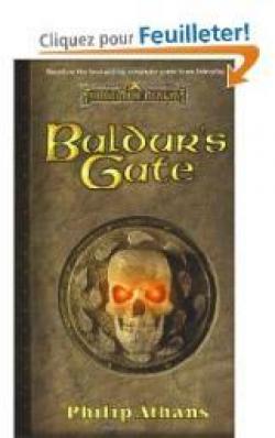 Baldur's Gate par Philip Athans