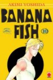 Banana Fish, tome 10 par Akimi Yoshida