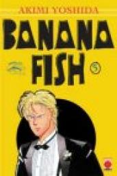 Banana Fish, tome 5 par Akimi Yoshida