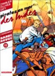 Barbe-Rouge - Intgrale, tome 10 : Pirates en mer des Indes par Jean Ollivier