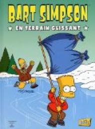 Bart Simpson, tome 2 : En terrain glissant par Matt Groening