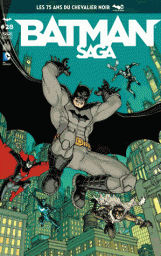 Batman saga, tome 28 par Scott Snyder