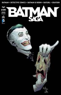 Batman saga, tome 39 par Scott Snyder