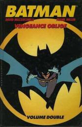 Batman : Vengeance oblige par David Mazzucchelli