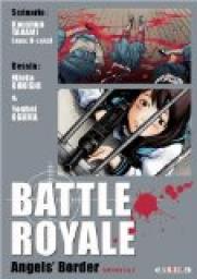 Battle Royale - Angel's Border par Koshun Takami