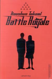 Battle Royale par Koshun Takami