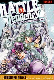 Jojo's Bizarre Adventure - Battle Tendency, tome 5 par Hirohiko Araki
