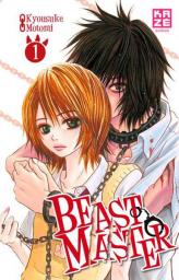 Beast Master, tome 1 par Kyosuke Motomi