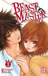 Beast Master, tome 2 par Kyosuke Motomi
