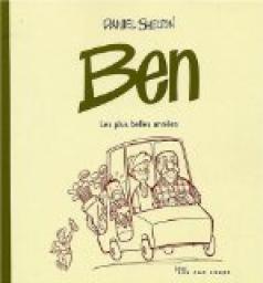 Ben, tome 1 : Les plus belles annes par Daniel Shelton
