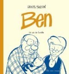 Ben, tome 3 : Un air de famille par Daniel Shelton