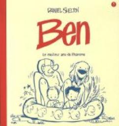 Ben, tome 7 : Le meilleur ami de l'homme par Daniel Shelton