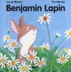 Benjamin Lapin par Tim Warnes