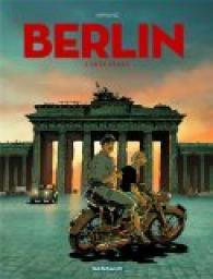 Berlin, tomes 1 à 3 par Marvano