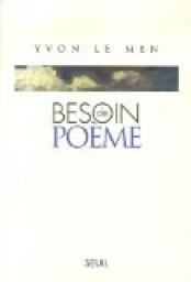 Besoin de pome : Lettre  mon pre par Yvon Le Men