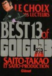 Best 13 of Golgo 13 : Le choix des lecteurs par Sait Takao