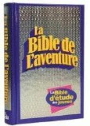 Bible de l'aventure par ditions Vida