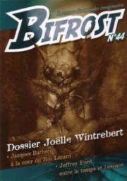 Bifrost, N44 : Spcial Joelle Wintrebert par Revue Bifrost