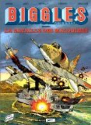 Biggles, tome 10 : La Bataille des Malouines (BD) par William Earl Johns