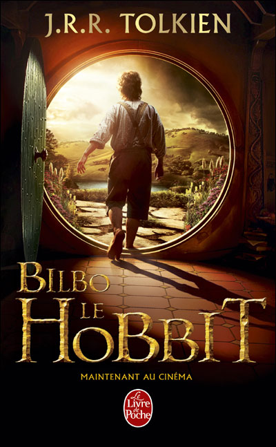 Bilbo le Hobbit par J.R.R. Tolkien