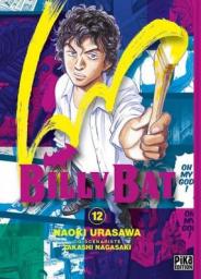 Billy Bat, tome 12 par Naoki Urasawa