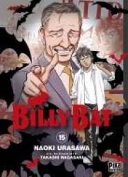 Billy Bat, tome 15 par Naoki Urasawa