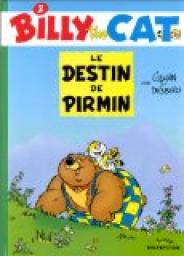 Billy the Cat, tome 2 : Le Destin de Pirmin par Stphane Colman