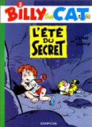 Billy the Cat, tome 3 : L'Et du secret par Stphane Colman