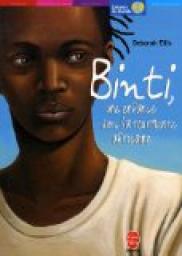 Binti, une enfance dans la tourmente africaine par Ellis